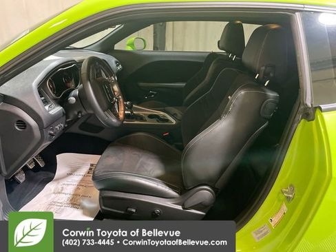 Used 2015 Dodge Challenger SRT Hellcat image 15