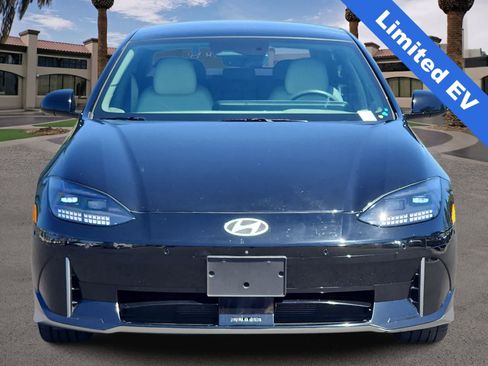 Used 2024 Hyundai Ioniq 6 Limited RWD image 3