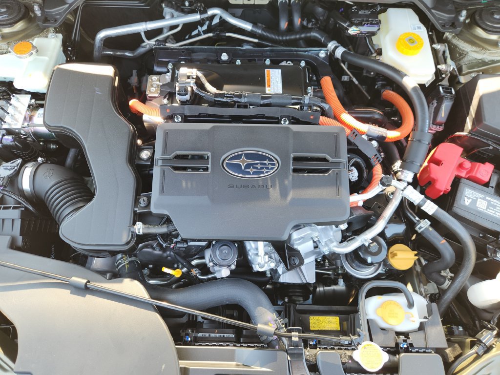 New 2026 Subaru Forester Premium AWD/4WD image 24