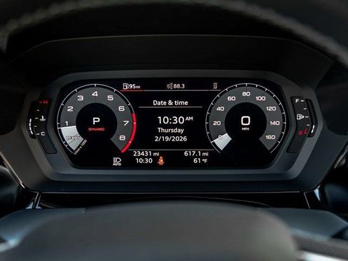 Used 2023 Audi S3 Premium Plus w/ Premium Plus Package AWD/4WD image 16