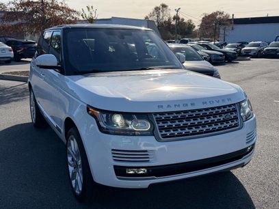 Used 2014 Land Rover Range Rover Supercharged