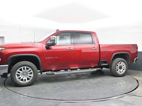 New 2026 Chevrolet Silverado 2500 LTZ w/ LTZ Convenience Package AWD/4WD image 11