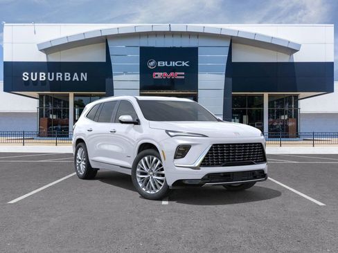 New 2026 Buick Enclave Avenir w/ Super Cruise Package image 8