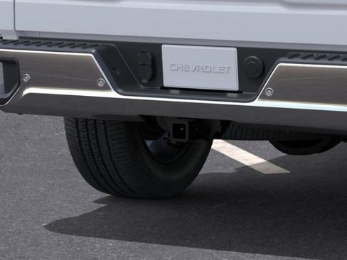 New 2026 Chevrolet Silverado 1500 LTZ w/ LTZ Premium Package RWD image 14