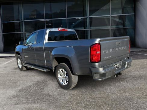 Used 2021 Chevrolet Colorado LT w/ Fleet Safety Package image 5