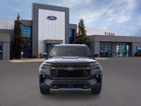 New 2026 Ford Explorer Tremor w/ Tremor Ultimate Package AWD/4WD image 6