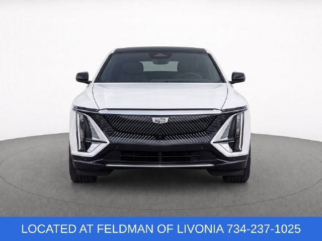 Used 2024 Cadillac Lyriq Sport w/ LPO, Floor Liner Package AWD/4WD image 5