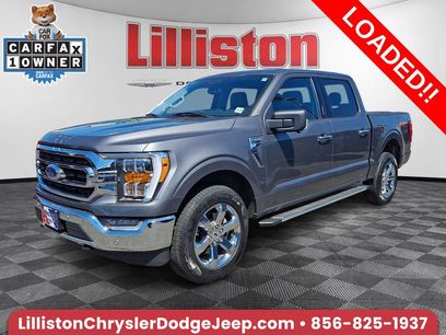 Used 2022 Ford F150 XLT w/ Equipment Group 302A High