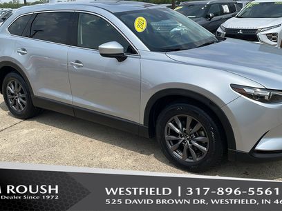 Certified 2023 MAZDA CX-9 Touring