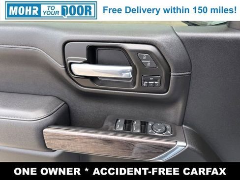 Used 2021 Chevrolet Silverado 1500 LTZ w/ LTZ Premium Package image 23