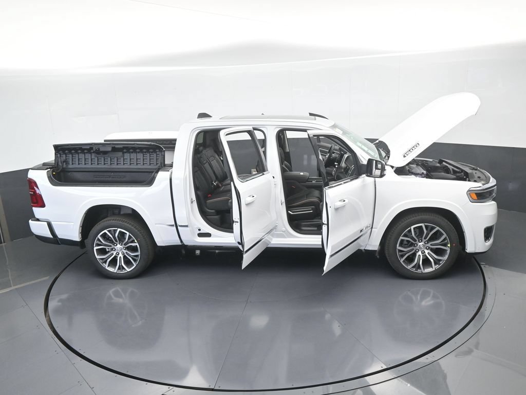 Used 2026 RAM 1500 Tungsten AWD/4WD image 73