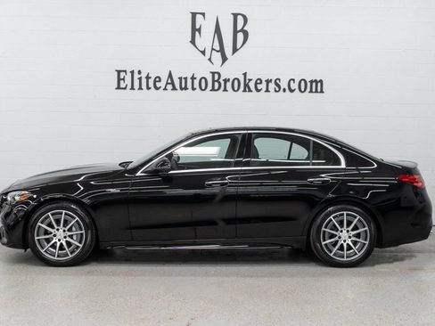 Used 2023 Mercedes-Benz C 43 AMG 4MATIC Sedan image 2