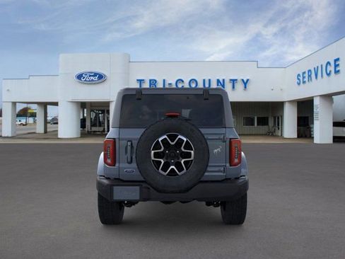 New 2025 Ford Bronco Outer Banks AWD/4WD image 5