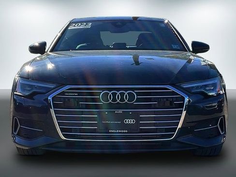 Used 2023 Audi A6 Premium Plus w/ Premium Plus Package AWD/4WD image 3
