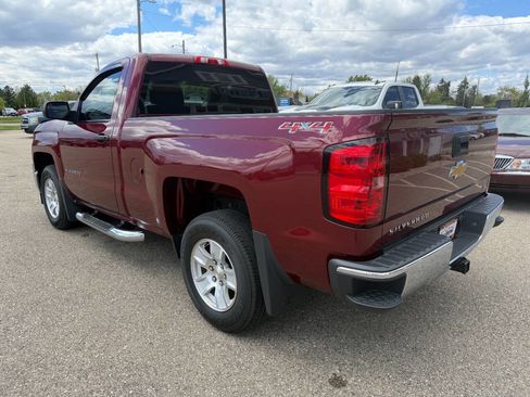 Used 2014 Chevrolet Silverado 1500 LT w/ Trailering Package AWD/4WD image 3