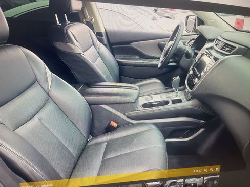Used 2021 Nissan Murano SL FWD image 8