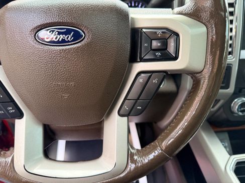 Used 2017 Ford F250 King Ranch w/ King Ranch Ultimate Package image 28