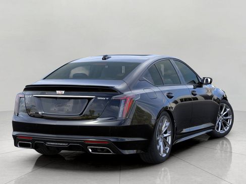 New 2026 Cadillac CT5 Sport image 4