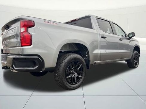 Certified 2025 Chevrolet Silverado 1500 LT Trail Boss w/ Convenience Package II image 5