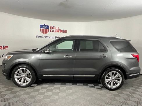 Used 2019 Ford Explorer Limited w/ Class III Trailer Tow Package image 6