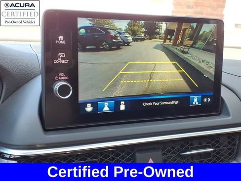 Certified 2025 Acura ADX A-Spec AWD/4WD image 12