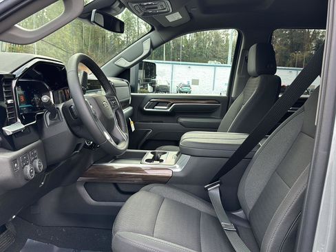 New 2026 Chevrolet Silverado 2500 LT w/ Trail Boss Package image 8