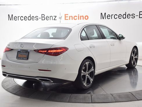Certified 2024 Mercedes-Benz C 300 Sedan image 6