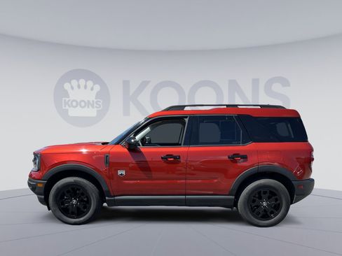 Used 2024 Ford Bronco Sport Big Bend AWD/4WD image 13