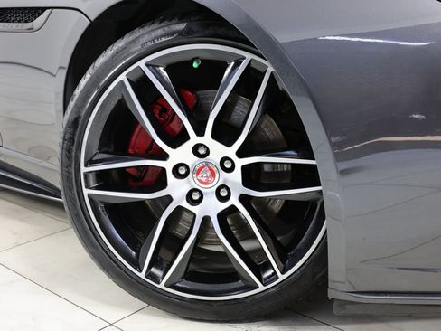 Used 2020 Jaguar F-TYPE Checkered Flag RWD image 14