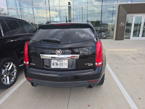 Used 2013 Cadillac SRX Luxury w/ Driver Awareness Package FWD image 7
