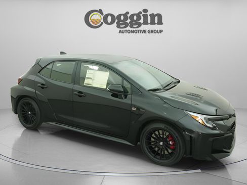New 2026 Toyota Corolla GR image 24