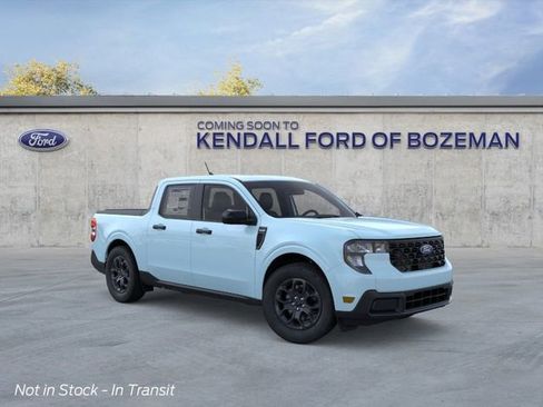 New 2026 Ford Maverick XLT AWD/4WD image 7