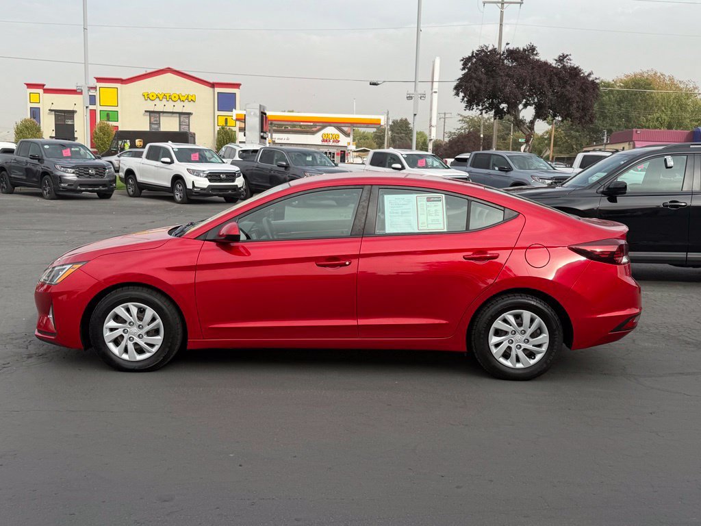 Used 2020 Hyundai Elantra SE FWD image 6