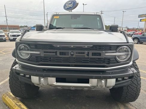 Used 2022 Ford Bronco Raptor image 1