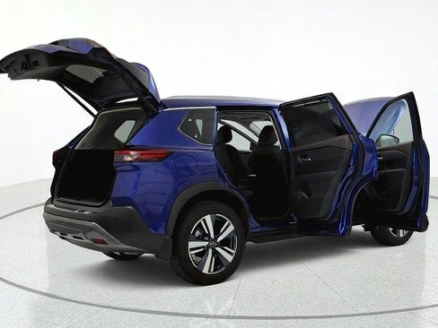 Used 2023 Nissan Rogue SL w/ SL Premium Package AWD/4WD image 37