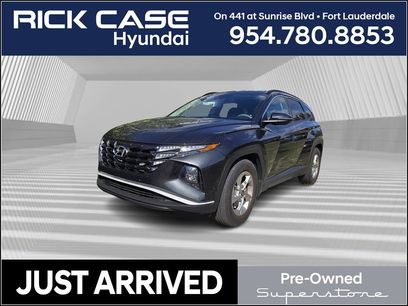Used 2023 Hyundai Tucson SEL