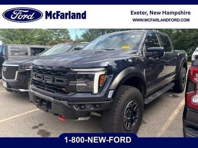 Used 2025 Ford F150 Raptor w/ Equipment Group 803A Raptor R