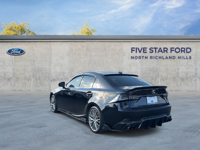 Used 2015 Lexus IS 250 w/ Navigation System Package RWD image 7