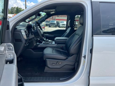 New 2025 Ford F150 Lariat w/ Equipment Group 501A Mid image 13