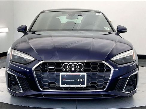 Used 2023 Audi A5 2.0T Premium Plus w/ Premium Plus AWD/4WD image 8