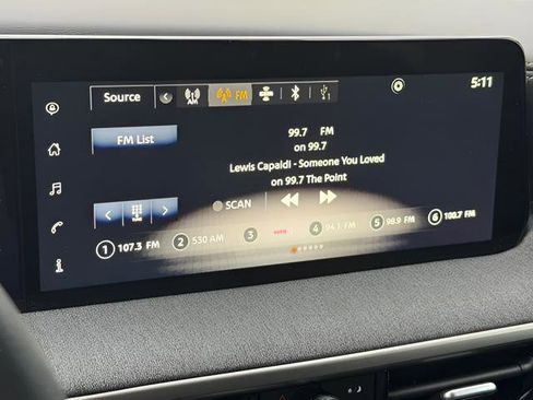 Certified 2025 Nissan Kicks SV image 20