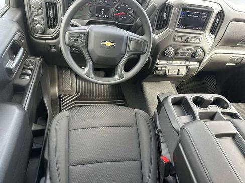 New 2026 Chevrolet Silverado 2500 Custom image 15