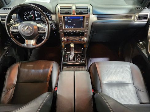 Used 2020 Lexus GX 460 Luxury w/ Luxury Sport Package AWD/4WD image 47