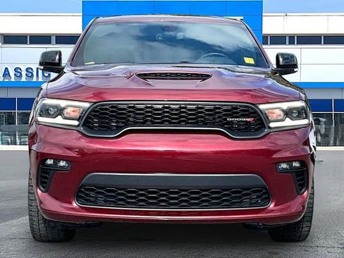 Used 2021 Dodge Durango GT AWD/4WD image 2