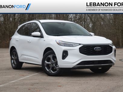 Used 2023 Ford Escape ST-Line Select w/ Tech Pack #2