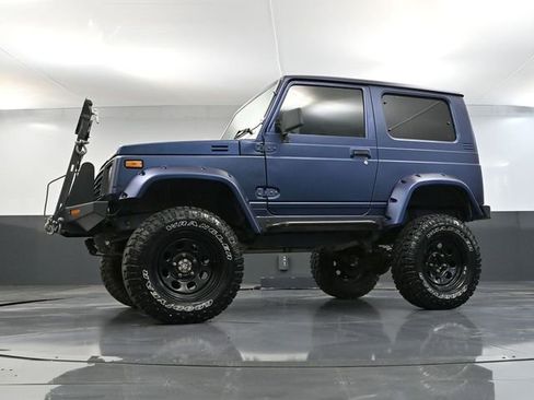 Used 1987 Suzuki Samurai 4WD Hard Top image 37
