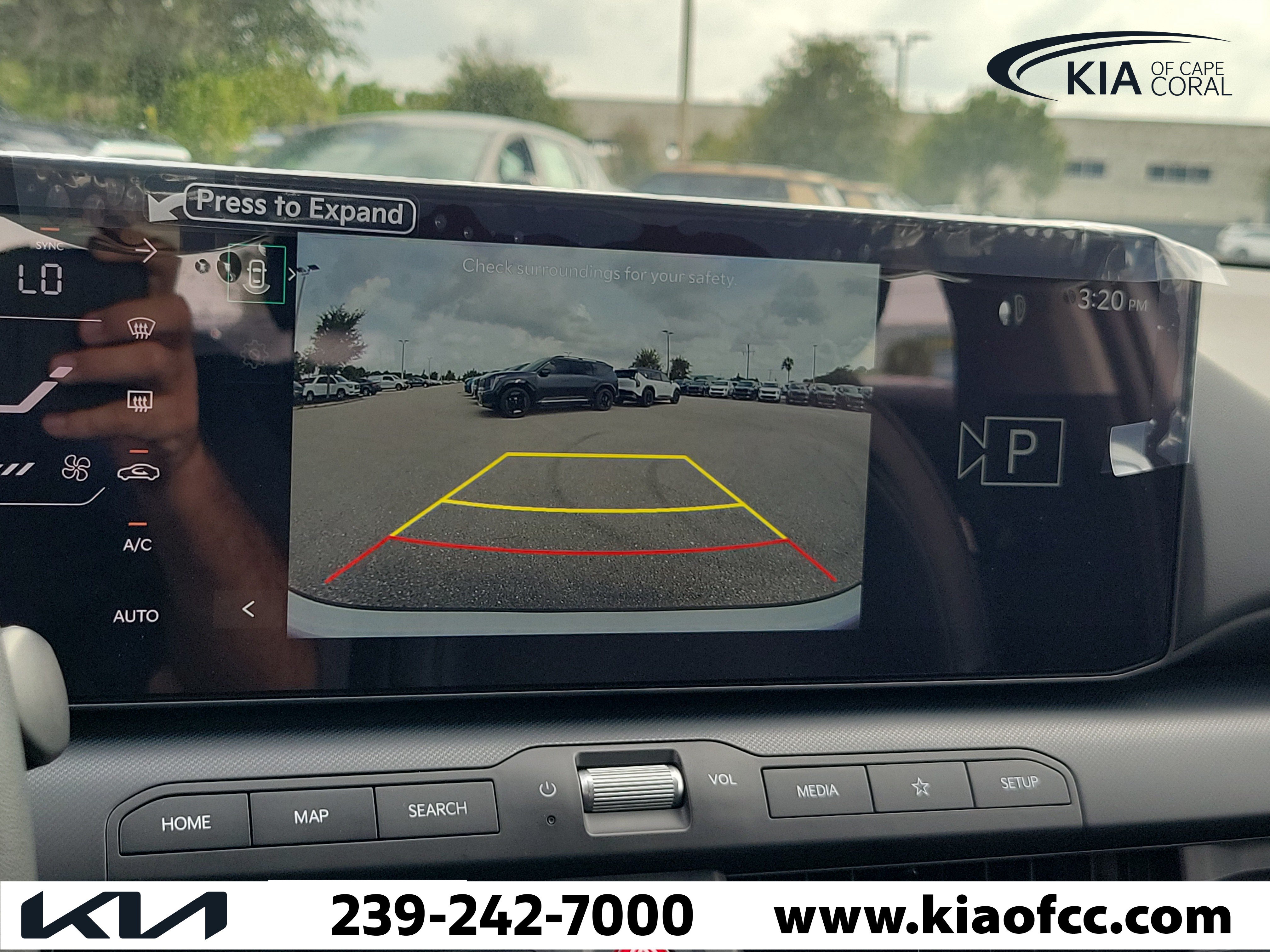 New 2026 Kia K4 EX FWD image 25