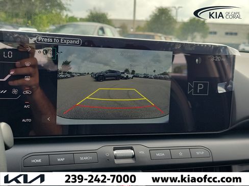 New 2026 Kia K4 EX FWD image 25
