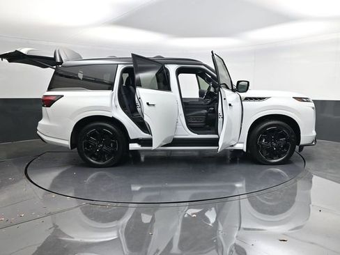 New 2026 INFINITI QX80 SPORT w/ Sport Exterior Package image 65
