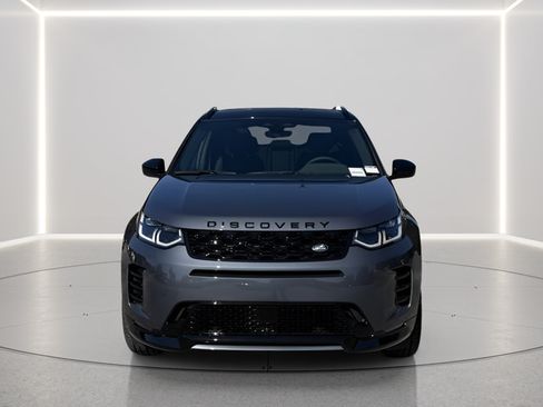 Certified 2025 Land Rover Discovery Sport Dynamic SE AWD/4WD image 3